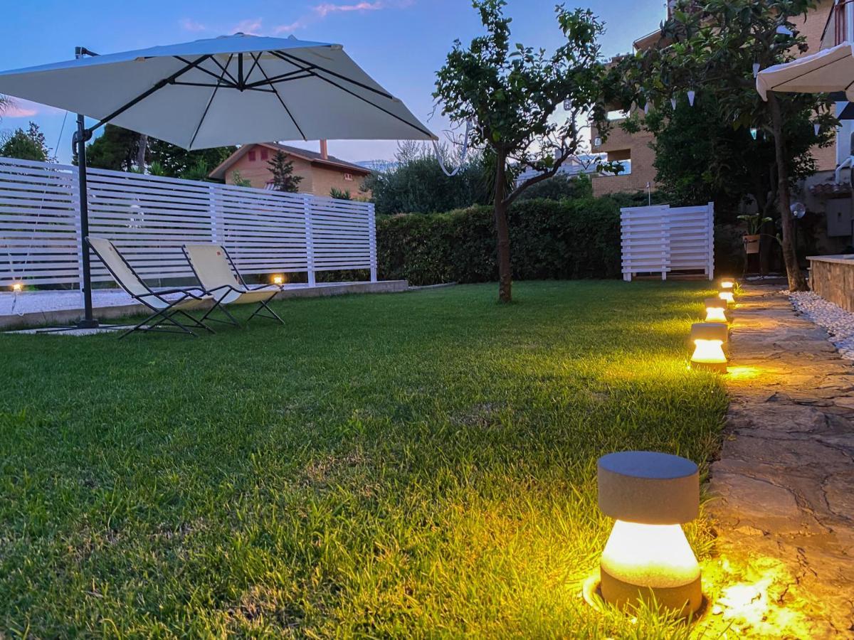 Casa Mar - B&B - Terracina Exterior foto