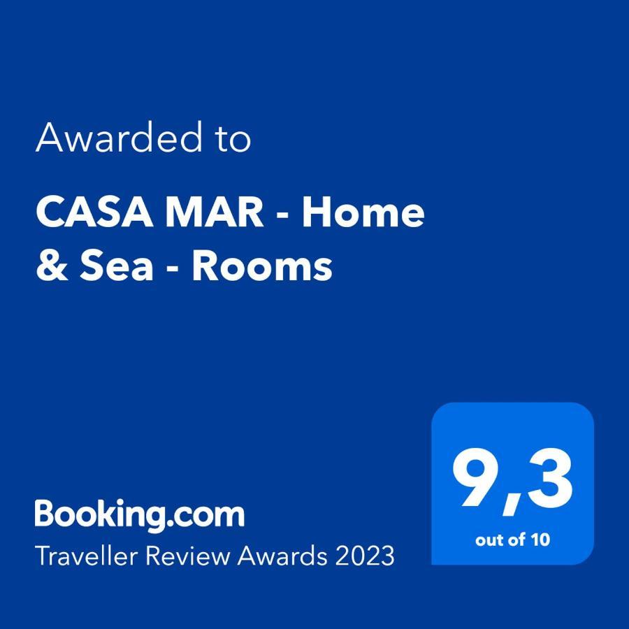 Casa Mar - B&B - Terracina Exterior foto